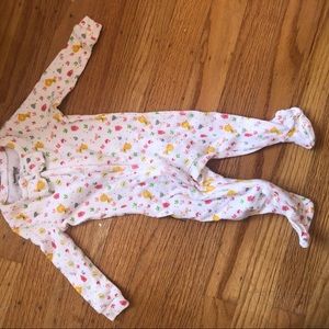 Doesn’t fit my baby girl anymore.